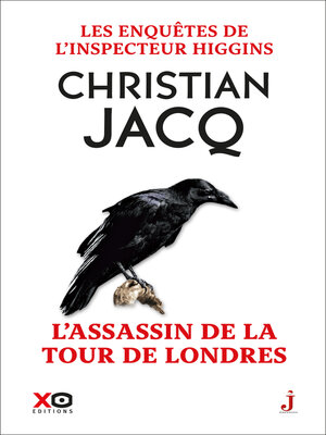 cover image of L'assassin de la tour de Londres